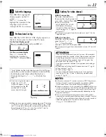 Preview for 11 page of JVC HR-S6950EU Instructions Manual