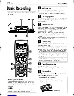 Preview for 22 page of JVC HR-S6950EU Instructions Manual