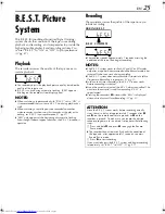 Preview for 25 page of JVC HR-S6950EU Instructions Manual