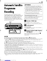 Preview for 33 page of JVC HR-S6950EU Instructions Manual