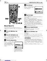 Preview for 54 page of JVC HR-S6950EU Instructions Manual