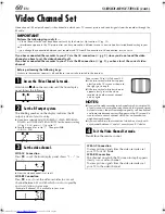 Preview for 60 page of JVC HR-S6950EU Instructions Manual