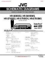 Preview for 55 page of JVC HR-S6950EU Service Manual