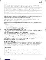 Preview for 3 page of JVC HR-S6960E Instructions Manual