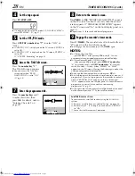 Preview for 28 page of JVC HR-S6960E Instructions Manual