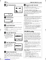 Preview for 30 page of JVC HR-S6960E Instructions Manual