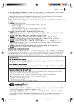 Preview for 3 page of JVC HR-S6965EF Instructions Manual