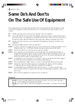 Preview for 4 page of JVC HR-S6965EF Instructions Manual