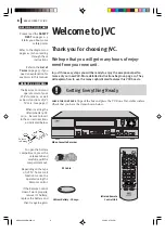 Preview for 8 page of JVC HR-S6965EF Instructions Manual