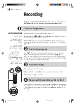 Preview for 18 page of JVC HR-S6965EF Instructions Manual