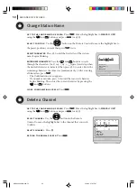 Preview for 50 page of JVC HR-S6965EF Instructions Manual