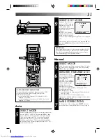 Preview for 11 page of JVC HR-S7300U Instructions Manual