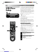 Preview for 20 page of JVC HR-S7300U Instructions Manual