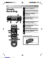 Preview for 24 page of JVC HR-S7300U Instructions Manual