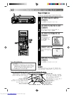 Preview for 30 page of JVC HR-S7300U Instructions Manual