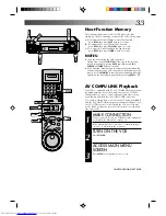 Preview for 33 page of JVC HR-S7300U Instructions Manual