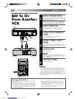 Preview for 48 page of JVC HR-S7300U Instructions Manual