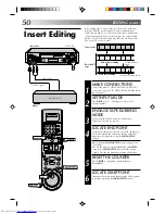 Preview for 50 page of JVC HR-S7300U Instructions Manual