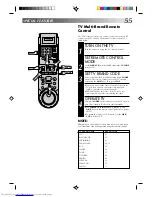 Preview for 55 page of JVC HR-S7300U Instructions Manual