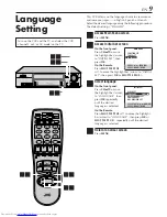 Preview for 9 page of JVC HR-S7800U Instructions Manual