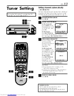 Preview for 13 page of JVC HR-S7800U Instructions Manual