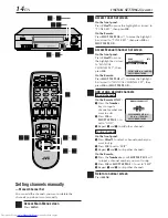 Preview for 14 page of JVC HR-S7800U Instructions Manual