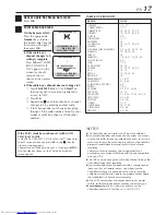 Preview for 17 page of JVC HR-S7800U Instructions Manual