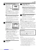 Preview for 31 page of JVC HR-S7800U Instructions Manual