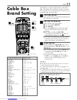 Preview for 51 page of JVC HR-S7800U Instructions Manual