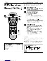 Preview for 52 page of JVC HR-S7800U Instructions Manual