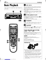 Preview for 20 page of JVC HR-S7960E Instructions Manual