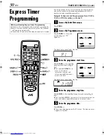 Preview for 30 page of JVC HR-S7960E Instructions Manual