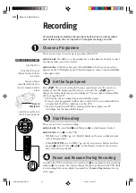 Preview for 20 page of JVC HR-S7965EK Instructions Manual