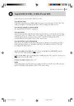 Preview for 35 page of JVC HR-S7965EK Instructions Manual