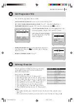 Preview for 41 page of JVC HR-S7965EK Instructions Manual