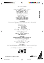 Preview for 72 page of JVC HR-S7965EK Instructions Manual