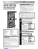 Preview for 6 page of JVC HR-S8600EK Instructions Manual