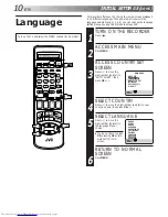 Preview for 10 page of JVC HR-S8600EK Instructions Manual