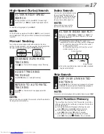 Preview for 17 page of JVC HR-S8600EK Instructions Manual