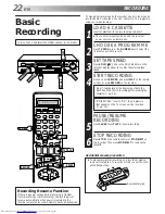 Preview for 22 page of JVC HR-S8600EK Instructions Manual