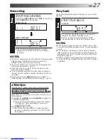 Preview for 27 page of JVC HR-S8600EK Instructions Manual