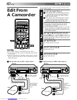 Preview for 40 page of JVC HR-S8600EK Instructions Manual