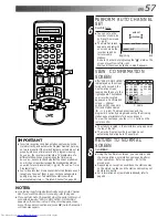 Preview for 57 page of JVC HR-S8600EK Instructions Manual