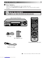 Preview for 5 page of JVC HR-S8700EK Instructions Manual