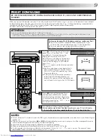 Preview for 9 page of JVC HR-S8700EK Instructions Manual