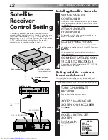 Preview for 12 page of JVC HR-S8700EK Instructions Manual