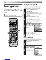 Preview for 24 page of JVC HR-S8700EK Instructions Manual