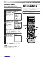 Preview for 26 page of JVC HR-S8700EK Instructions Manual