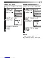 Preview for 29 page of JVC HR-S8700EK Instructions Manual