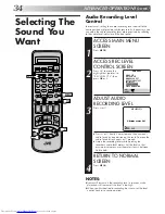 Preview for 42 page of JVC HR-S8700EK Instructions Manual